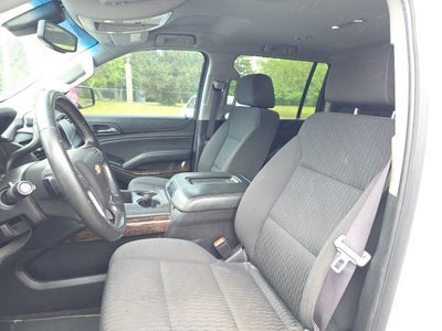 2017 Chevrolet Suburban LS