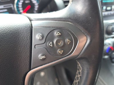 2017 Chevrolet Suburban LS