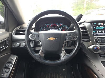 2017 Chevrolet Suburban LS
