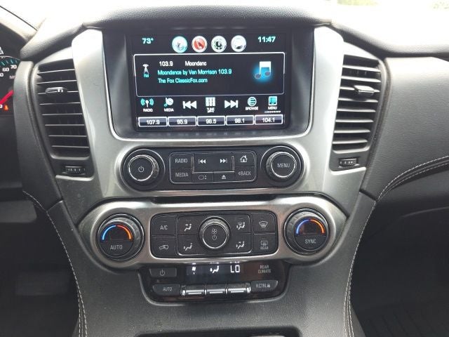 2017 Chevrolet Suburban LS