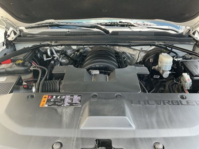 2017 Chevrolet Suburban LS