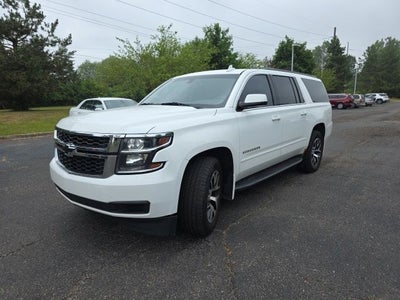 2017 Chevrolet Suburban LS