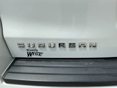 2017 Chevrolet Suburban LS