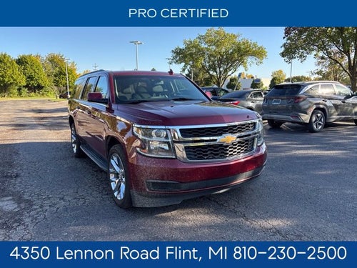 2020 Chevrolet Suburban LT