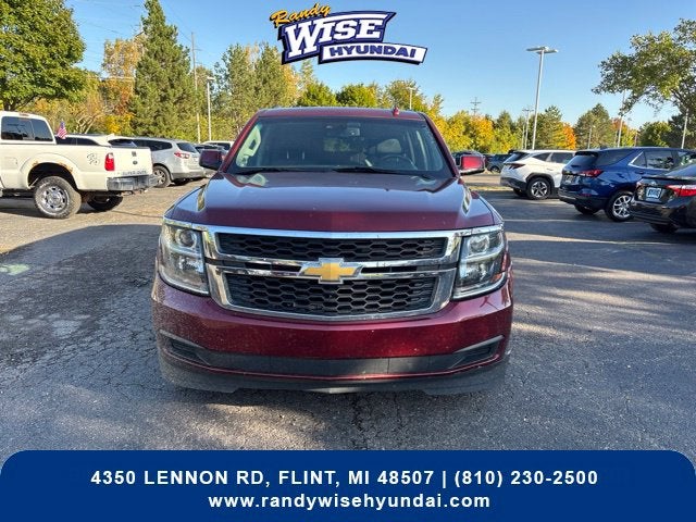 2020 Chevrolet Suburban LT