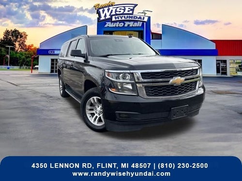 2019 Chevrolet Suburban LT