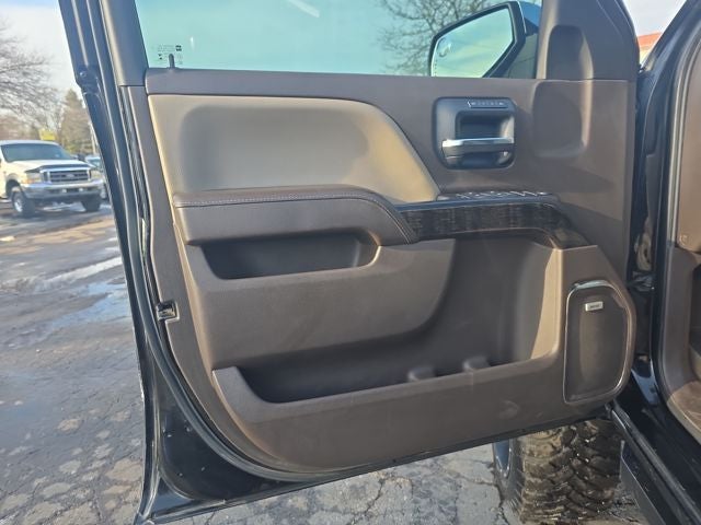 2015 GMC Sierra 2500HD Denali