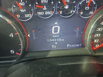 2015 GMC Sierra 2500HD Denali