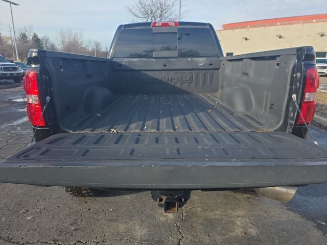 2015 GMC Sierra 2500HD Denali