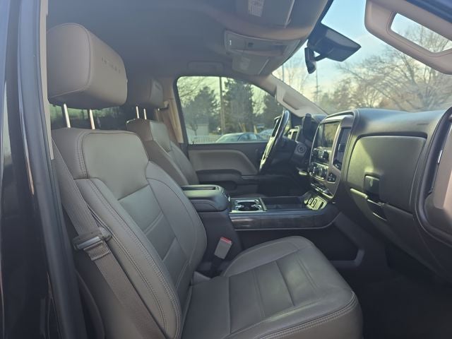 2015 GMC Sierra 2500HD Denali