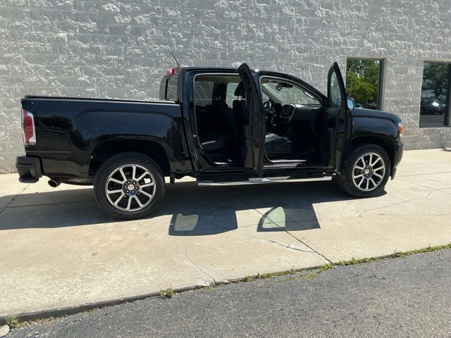 2020 GMC Canyon Denali