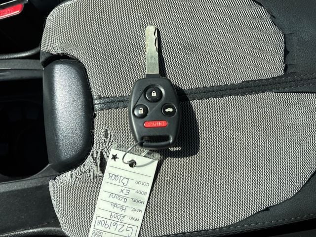 2009 Honda Accord EX-L 2.4