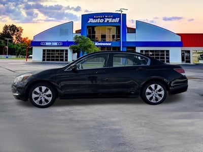 2009 Honda Accord EX-L 2.4