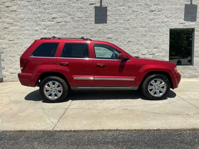 2009 Jeep Grand Cherokee Limited