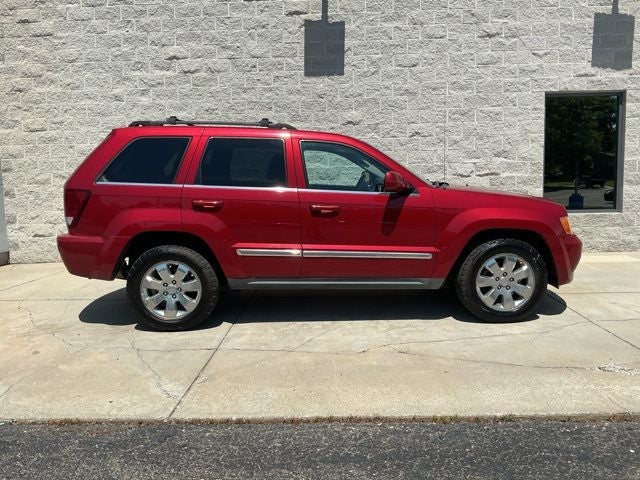 2009 Jeep Grand Cherokee Limited