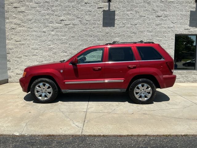 2009 Jeep Grand Cherokee Limited