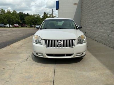 2008 Mercury Sable Base