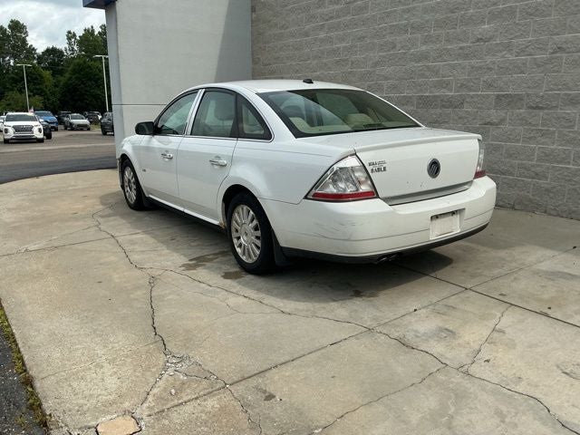 2008 Mercury Sable Base