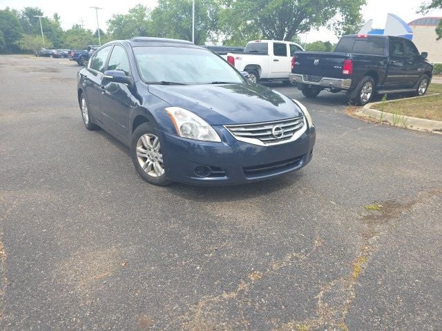 2010 Nissan Altima 2.5 SL
