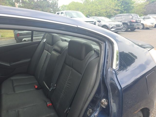 2010 Nissan Altima 2.5 SL