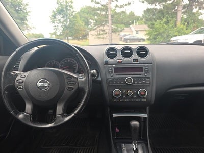 2010 Nissan Altima 2.5 SL