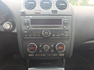 2010 Nissan Altima 2.5 SL