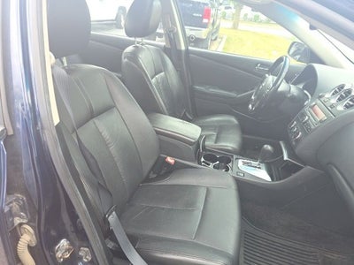 2010 Nissan Altima 2.5 SL