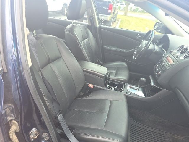 2010 Nissan Altima 2.5 SL