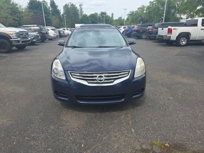 2010 Nissan Altima 2.5 SL
