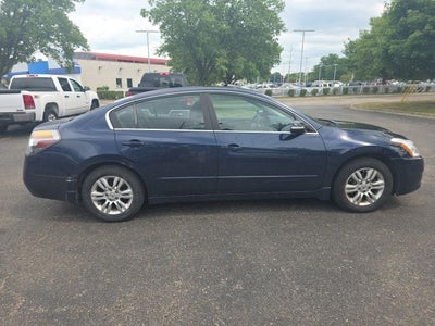 2010 Nissan Altima 2.5 SL
