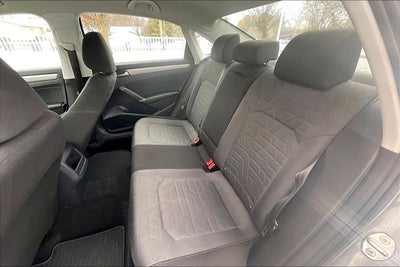 2021 Volkswagen Passat 2.0T S