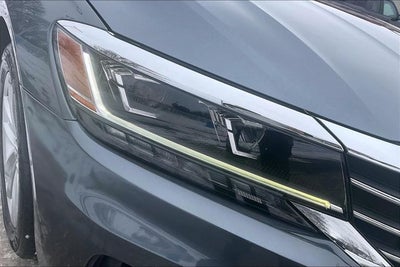 2021 Volkswagen Passat 2.0T S