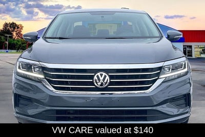 2021 Volkswagen Passat 2.0T S