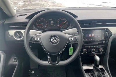 2021 Volkswagen Passat 2.0T S