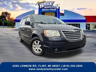 2010 Chrysler Town &amp; Country Touring