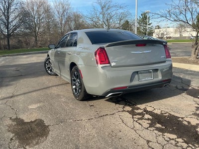 2017 Chrysler 300 S