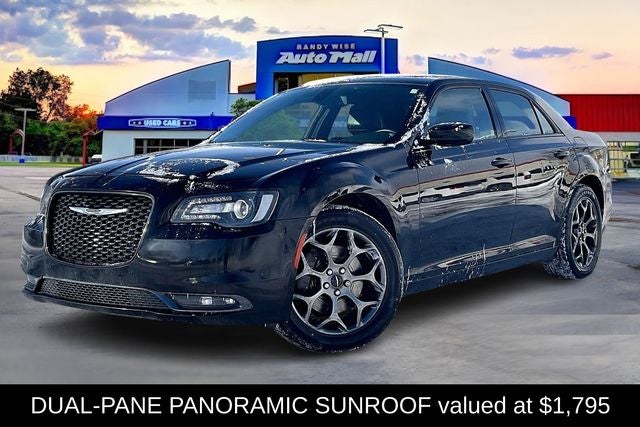 2017 Chrysler 300 S
