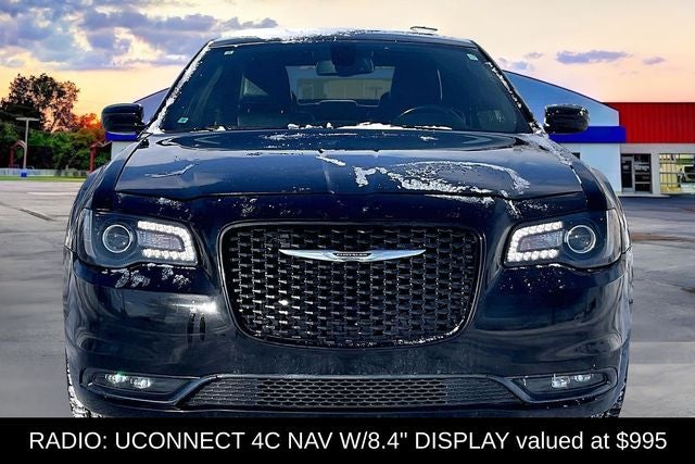 2017 Chrysler 300 S