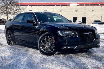 2017 Chrysler 300 S
