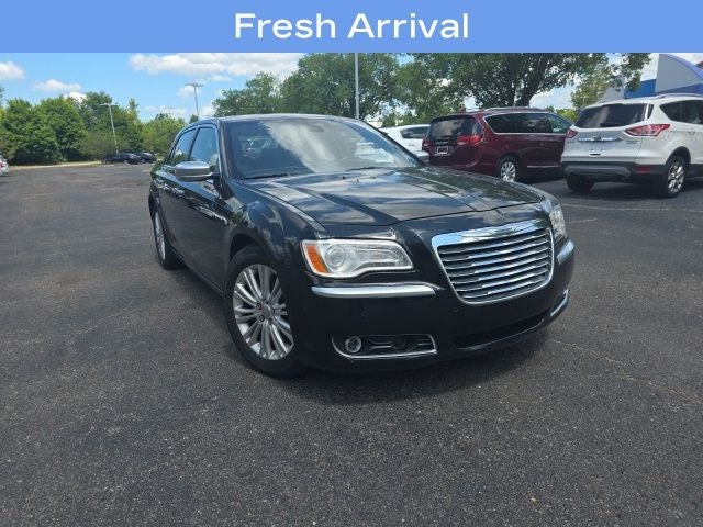 2013 Chrysler 300 C John Varvatos
