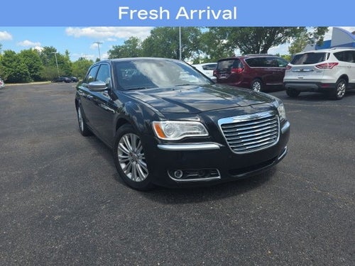 2013 Chrysler 300 C John Varvatos