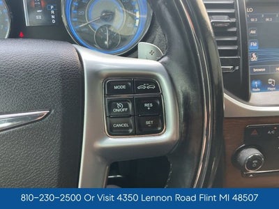 2013 Chrysler 300 C John Varvatos