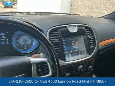 2013 Chrysler 300 C John Varvatos