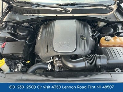 2013 Chrysler 300 C John Varvatos