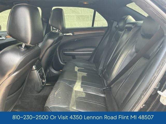 2013 Chrysler 300 C John Varvatos