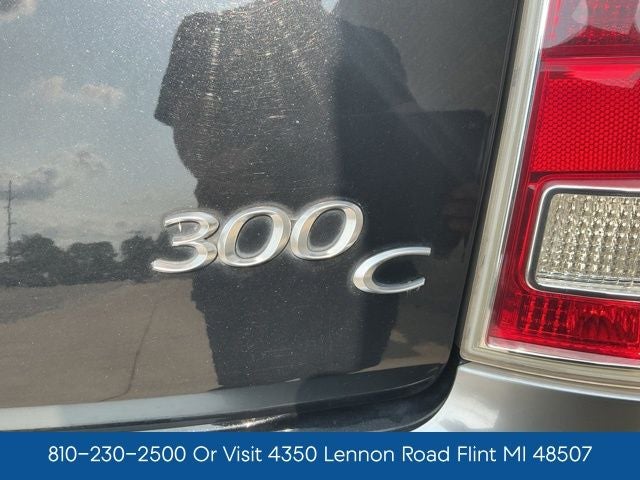 2013 Chrysler 300 C John Varvatos