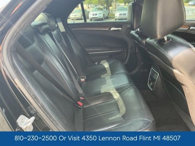 2013 Chrysler 300 C John Varvatos