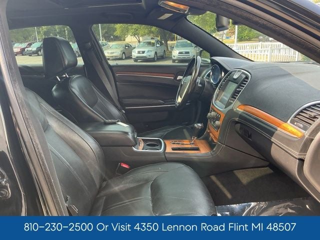 2013 Chrysler 300 C John Varvatos