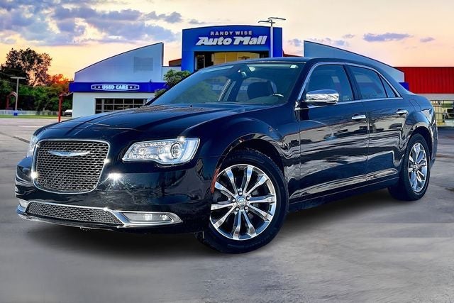 2015 Chrysler 300 C