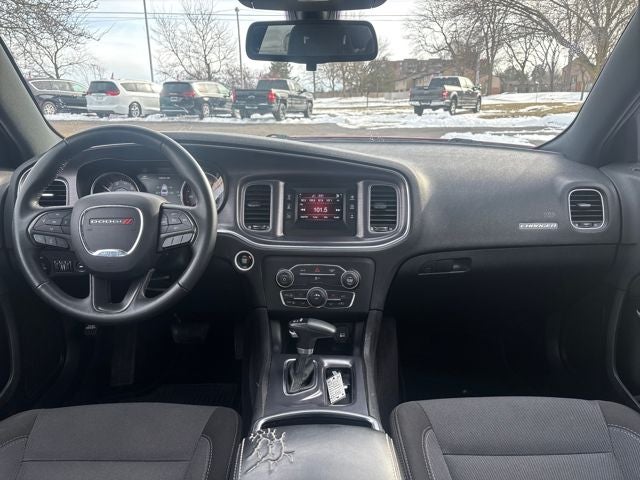 2017 Dodge Charger SE